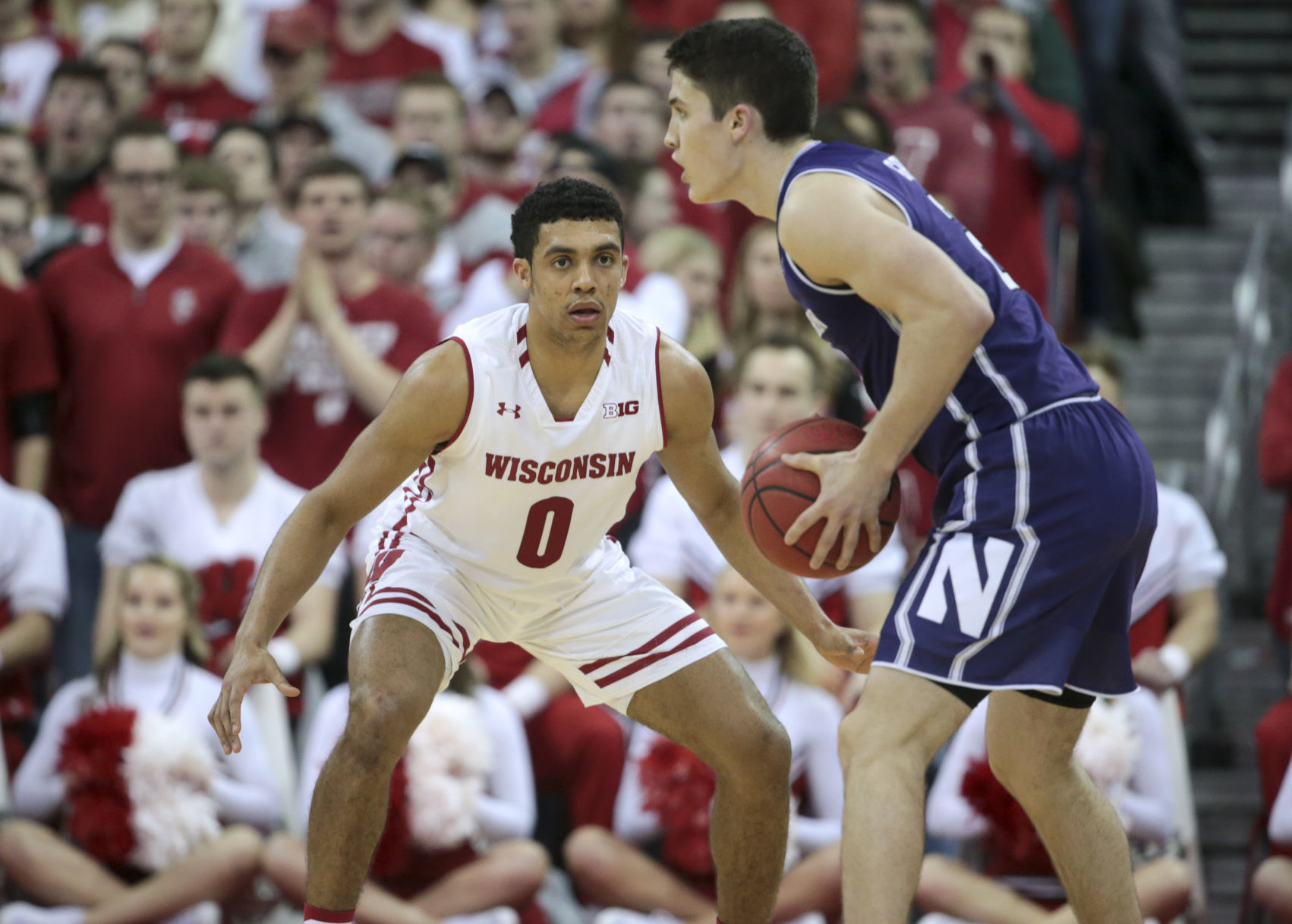 D'Mitrik Trice